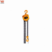 1 ton chain hand block manufacturer in China